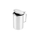 Jarra de Suco Agua Inox Tampa Aparador Bar Festa Buffet 2L Jarra de Suco Agua Inox Tampa Aparador Bar Festa Buffet 2L