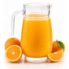 Jarra De Suco Com Tampa Jarra De Agua Jarra Vidro 1,5Litros