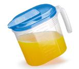 Jarra De Suco Ou Água 1,4 L Flip Top Cores Sortidas - 105831