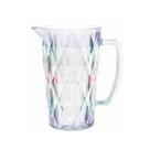 Jarra de Vidro 1 L Furta Cor Diamond Ke Home