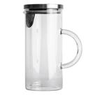 Jarra de Vidro 1 Litros Borossilicato Elegance Mark Blank Jarra de Vidro 1 Litros Borossilicato Elegance Mark Blank
