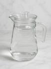 Jarra de Vidro 1,2 L Para Água, Suco, Refrigerante e Drinks