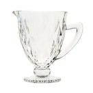 Jarra de Vidro 1,2lt Diamond Transp. Jv0610 - Ferimte