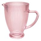 Jarra De Vidro 1,3 L Versalhes Rosa Lanty Ke Home