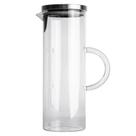 Jarra de Vidro 1,4 Litros Borossilicato Elegance Mark Blank Jarra de Vidro 1,4 Litros Borossilicato Elegance Mark Blank