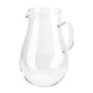 Jarra de Vidro 2 Litros Cool Grande Suco Água Buffet Jarra de Vidro 2 Litros Cool Grande Suco Água Buffet