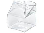 Jarra de Vidro 350ml Transparente Hauskraft Formato de Caixa