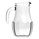 Jarra De Vidro 750ml P/ Água Suco Iogurte Restaurante Nadir