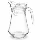 Jarra de Vidro Água Suco com Tampa Acrílica 1,6L Original Line Jarra de Vidro Água Suco com Tampa Acrílica 1,6L Original Line