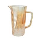 Jarra de vidro âmbar imperial 1300ml