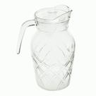 Jarra de Vidro Artemis Transparente 1,7 Litros com Tampa Jarra de Vidro Artemis Transparente 1,7 Litros com Tampa