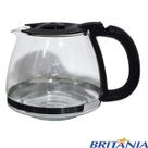 Jarra de vidro cafeteira britânia ph14 inox ph14 plus digital ph14 inox capacidade: 700ml Jarra de vidro cafeteira britânia ph14 inox ph14 plus digital ph14 inox capacidade: 700ml