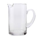 Jarra de vidro cilindrica Maxwell & Williams 1 Litro