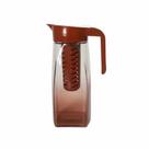 Jarra de Vidro com Infusor Degrade 1,5 Litros