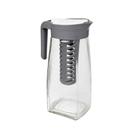 Jarra de Vidro com Infusor Fiesta 1,5 Litros Coloridas