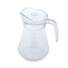 Jarra de Vidro com Tampa 1,25L - Quanhe