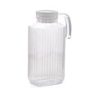 Jarra de Vidro com Tampa 1,8L - Quanhe