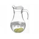 Jarra de vidro com tampa Glass safira 1,6 Litros