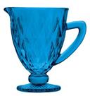 Jarra de Vidro Diamond 1,1 L àgua e Suco Resistente - Dolce Home