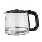 Jarra de Vidro Electrolux 1,5L Original para Cafeteira CMM20 GJCM02 Jarra de Vidro Electrolux 1,5L Original para Cafeteira CMM20 GJCM02
