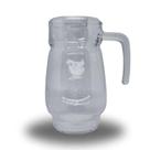 Jarra de Vidro Gp Inox Bojuda 1,3l Gp609