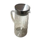 Jarra de Vidro Hannover com Tampa Hermética 1,5L