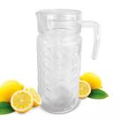 Jarra De Vidro Incolor Com Tampa Bubble 1,7 Litros D1565 Jarra De Vidro Incolor Com Tampa Bubble 1,7 Litros D1565