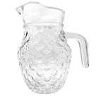 Jarra De Vidro Individual Para Sucos E Água 500 ML Sortida - Em Casa Tem