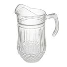 Jarra de vidro lumini 1,5 Litros