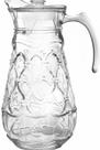 Jarra de Vidro Magestic com Tampa 1800ml Vemax