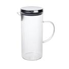 Jarra De Vidro Marine Tampa Inox Suco Água Resistente 1,4 L Jarra De Vidro Marine Tampa Inox Suco Água Resistente 1,4 L