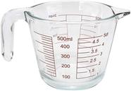 Jarra de Vidro Medidora 500ml Bigsul