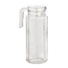 Jarra de Vidro Mesa Com Tampa - 1L