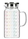 Jarra de Vidro Mickey e Amigos 1,8L