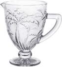 Jarra de vidro palm tree clear 1l class home