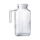 Jarra de vidro para agua riviera 1550ml Jarra de vidro para agua riviera 1550ml