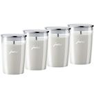 Jarra de Vidro para Leite Jura 72570 500ml Pacote com 3