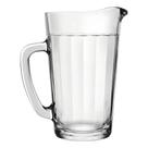 Jarra de Vidro Para Mesa Estilo Copo Americano 750ml - Nadir