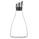 Jarra de Vidro Purefold 1,5L de Borosilicato com Tampa