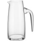 Jarra de Vidro Resistente 850ml Para Suco Agua 850ml 19x13cm