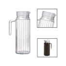 Jarra de Vidro Riviera 950ml Água Sucos Chás e Drinks Jarra de Vidro Riviera 950ml Água Sucos Chás e Drinks