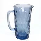 Jarra de Vidro Stella Azul 1,2L Elegância Vista Home