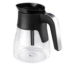 Jarra de vidro WSEYU 50 oz compatível com Ninja CM401 CM371 CP301