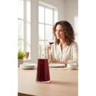 Jarra Decanter Vidro 1170ml: Elegância e Sabor em Cada Gole