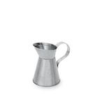 Jarra decorativa aço galvanizado 17 cm