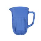 Jarra Designer Moderno Resistente 1,3 Litros Suco Água Decoração Cozinha Multiuso Jarra Designer Moderno Resistente 1,3 Litros Suco Água Decoração Cozinha Multiuso