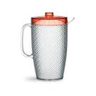 Jarra Diamante Em Acrilico 3 Litros N437 - Niquelart Suco