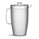 Jarra Diamante Em Acrilico 3 Litros N437 - Niquelart Suco