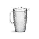 Jarra Diamante Em Acrilico 3 Litros N437 - Niquelart Suco