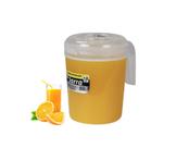Jarra Dosadora 1,8L com Alça e Tampa - PLASDORTA Jarra Dosadora 1,8L com Alça e Tampa - PLASDORTA